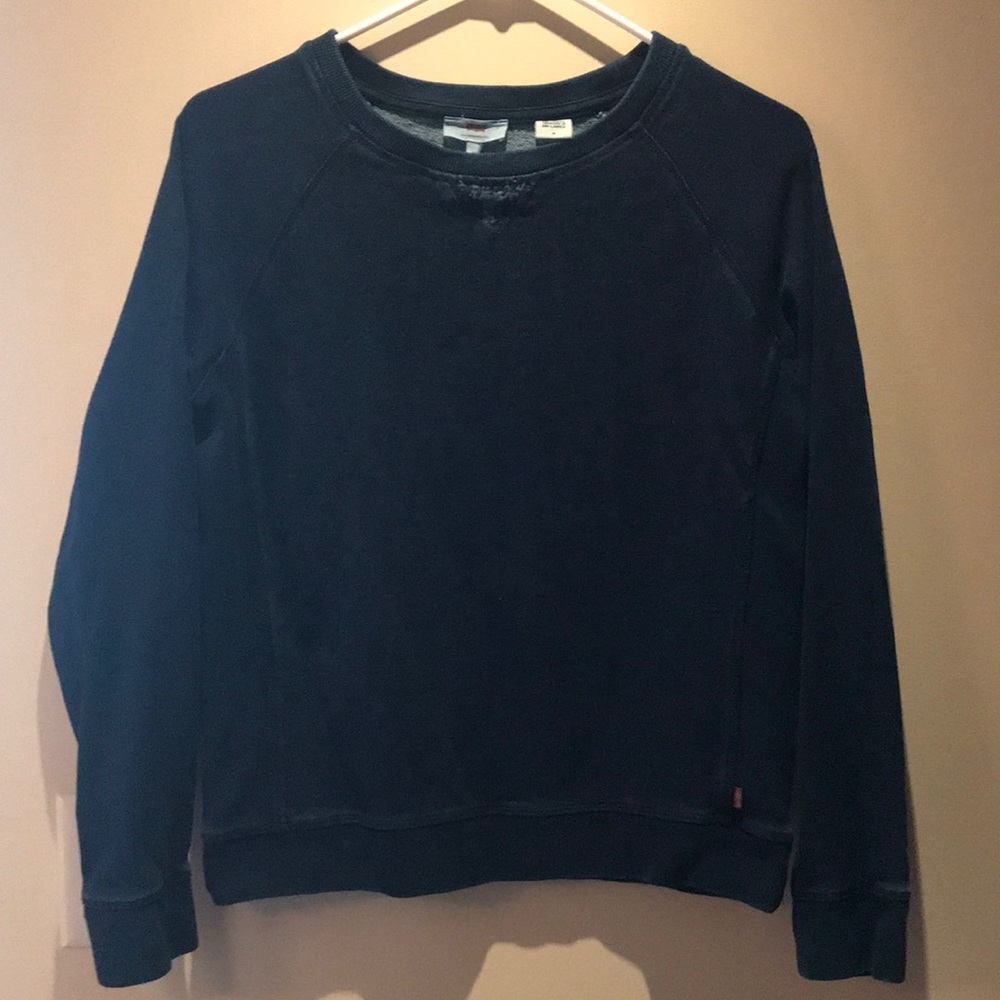 Levi’s sweater navy